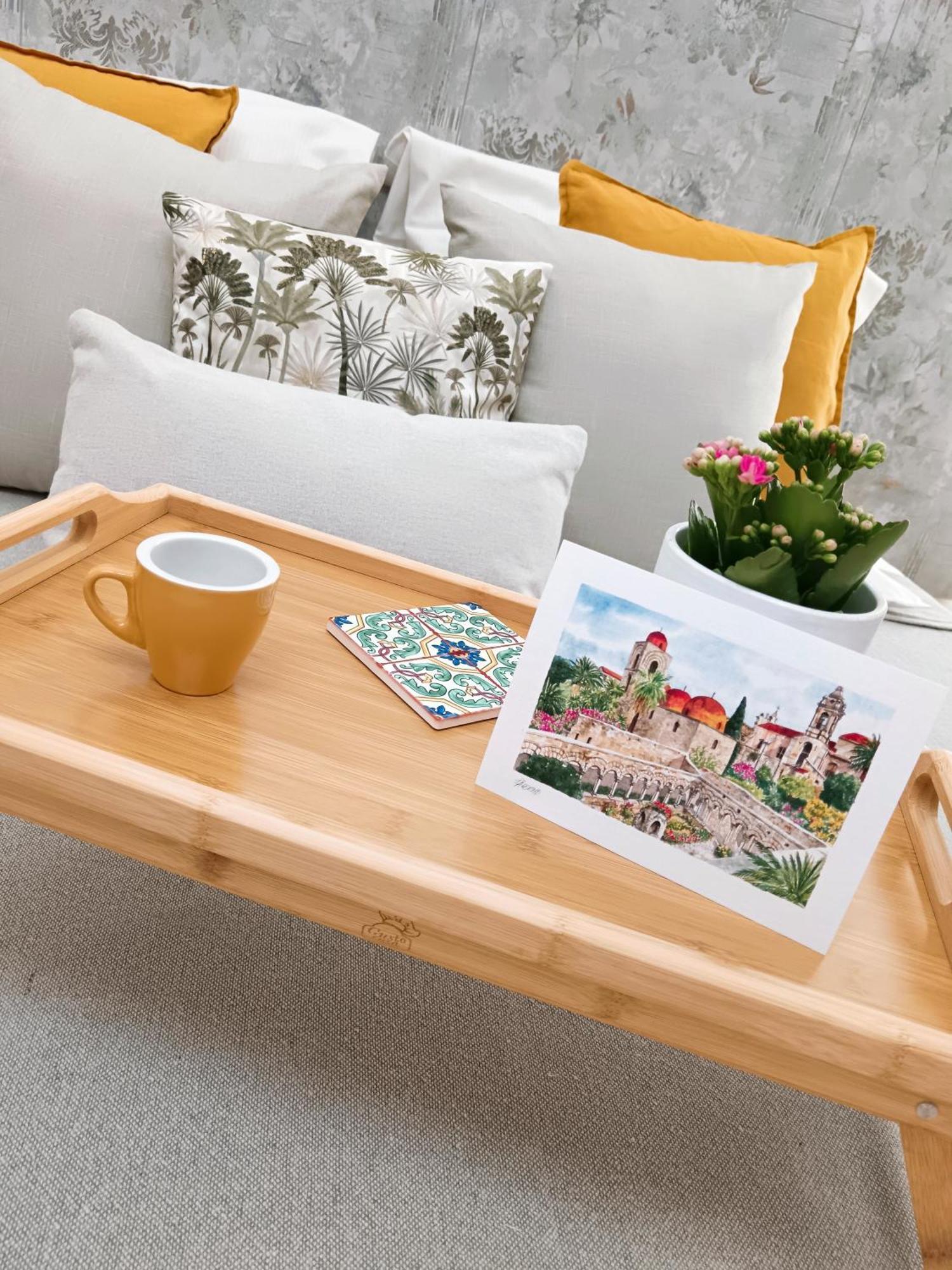Casa Petri Home Spa Палермо Екстериор снимка
